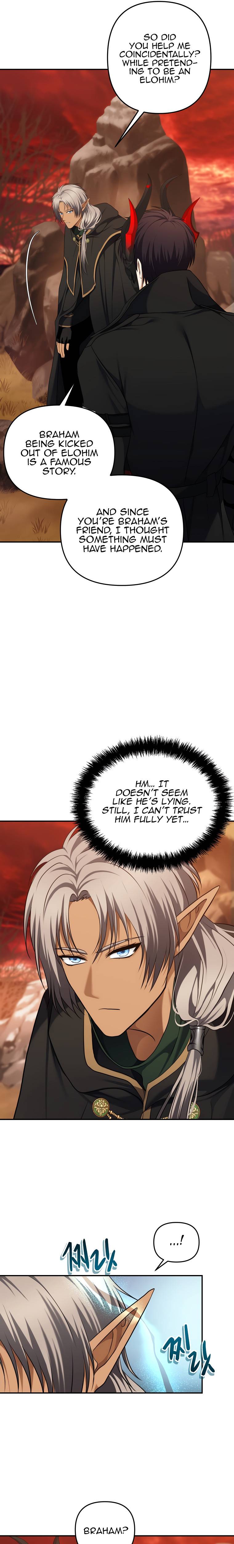 Second Life Ranker chapter 129 page 24