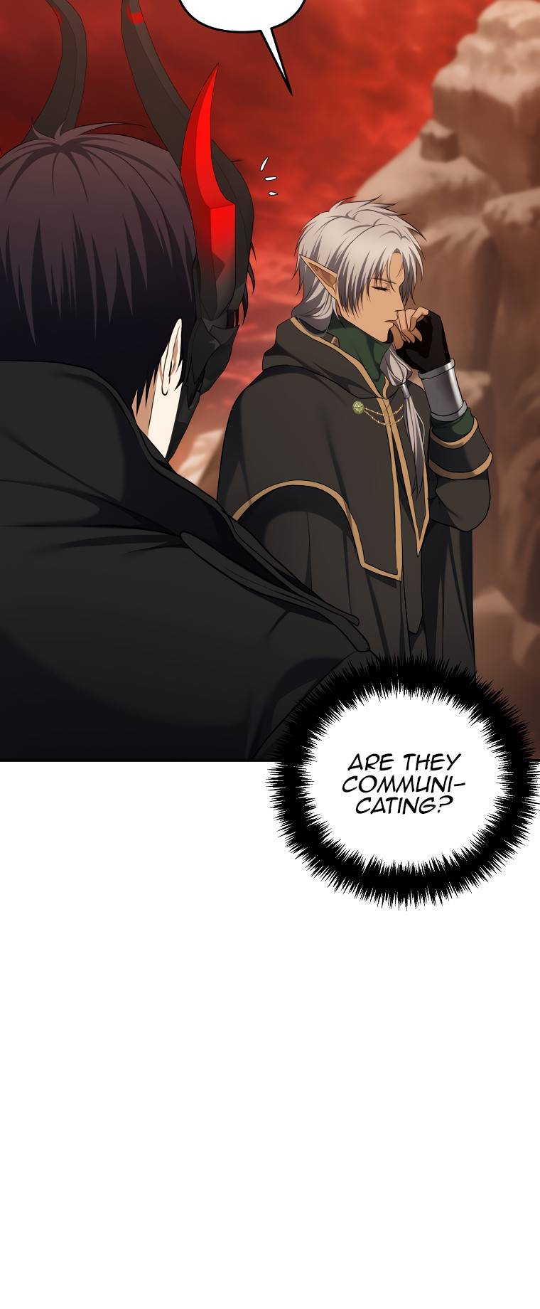 Second Life Ranker chapter 129 page 25