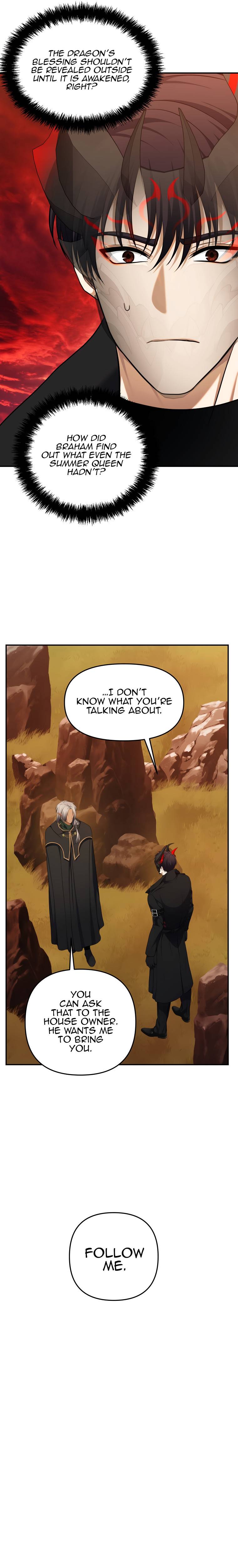 Second Life Ranker chapter 129 page 28