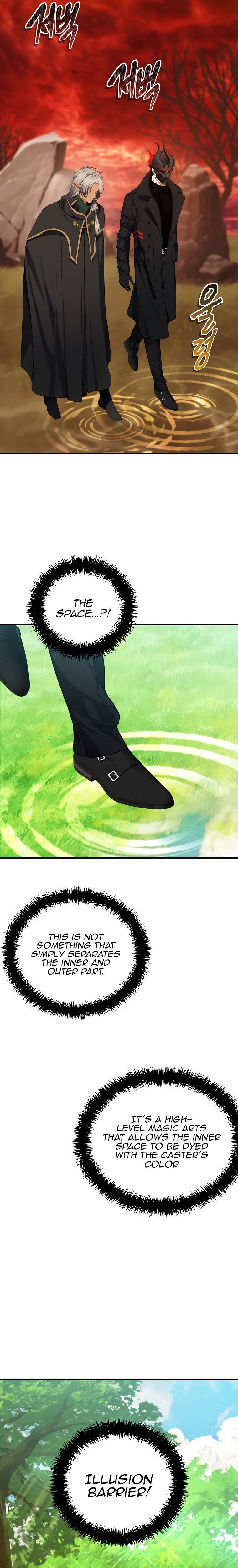 Second Life Ranker chapter 129 page 30