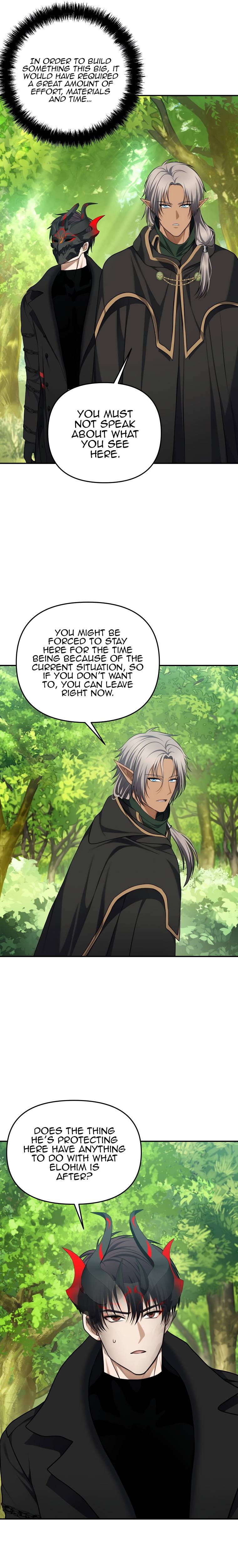 Second Life Ranker chapter 129 page 32