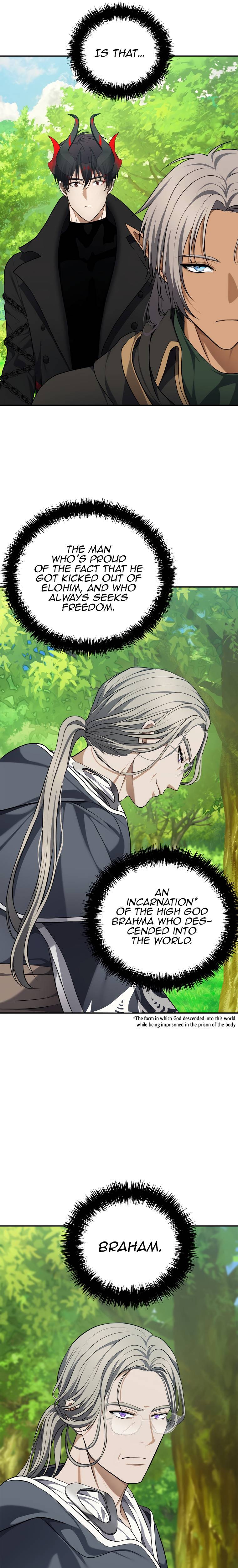 Second Life Ranker chapter 129 page 36