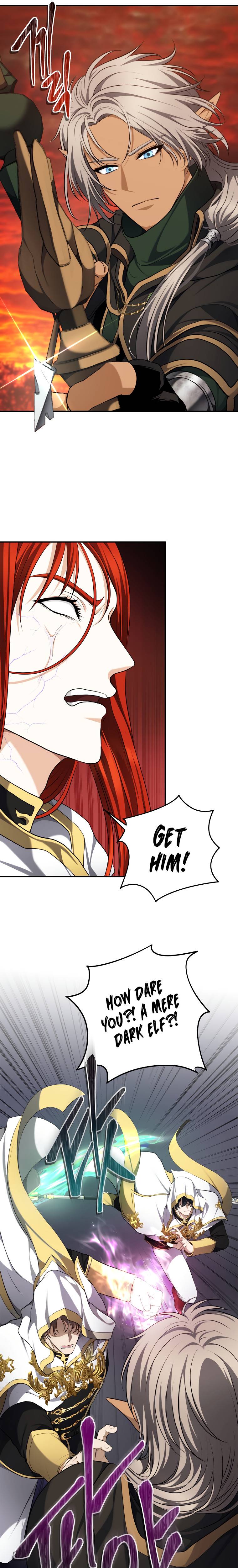 Second Life Ranker chapter 129 page 6