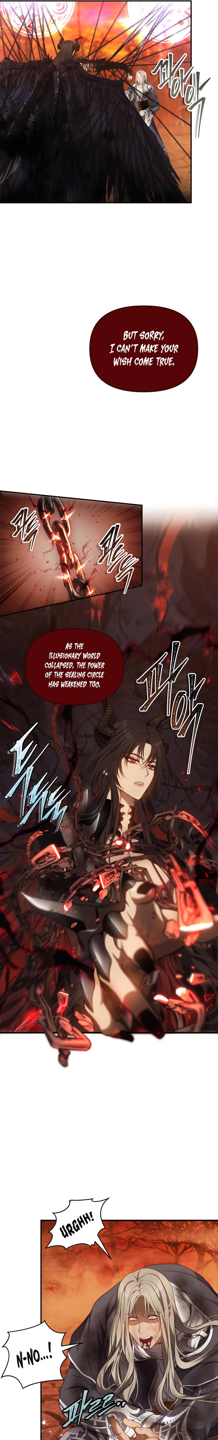 Second Life Ranker chapter 138 page 12