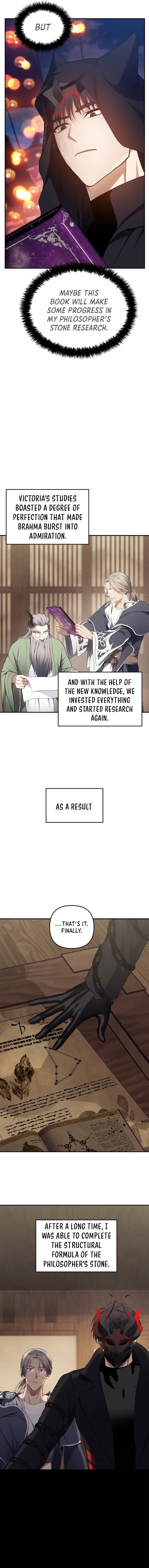 Second Life Ranker chapter 143 page 10