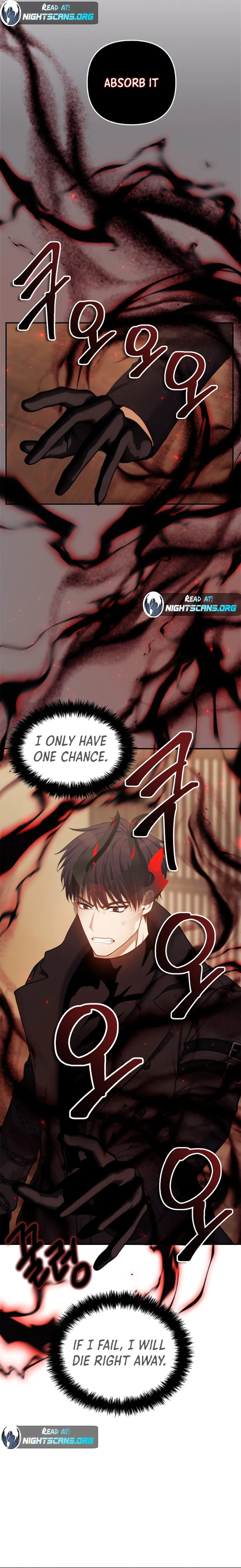 Second Life Ranker chapter 143 page 12