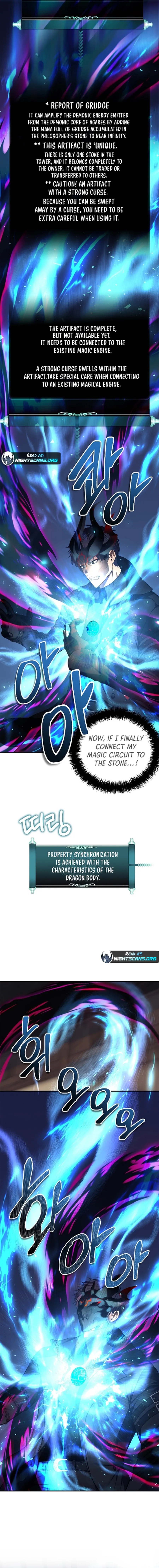 Second Life Ranker chapter 143 page 14