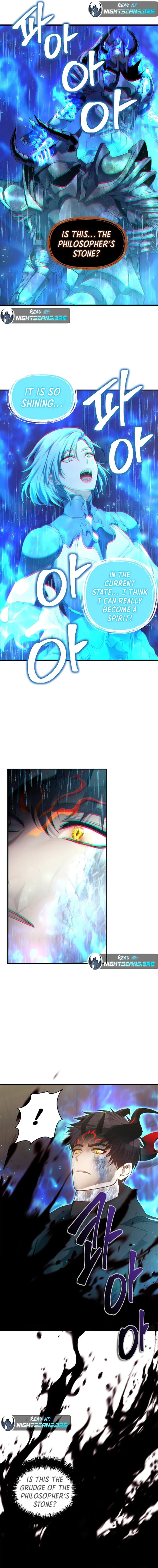 Second Life Ranker chapter 143 page 16