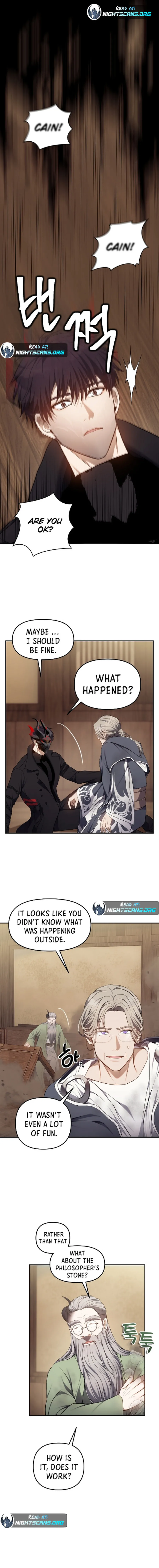 Second Life Ranker chapter 143 page 18