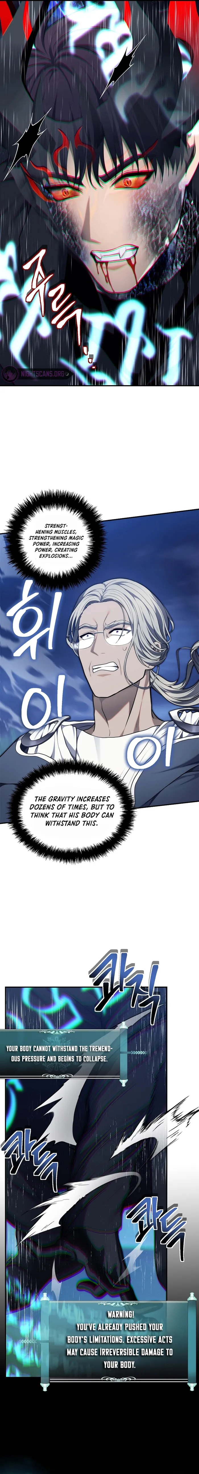 Second Life Ranker chapter 155 page 11