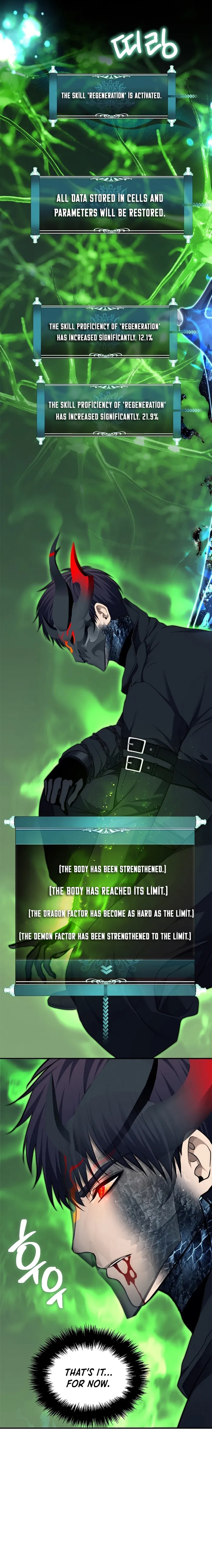 Second Life Ranker chapter 155 page 12