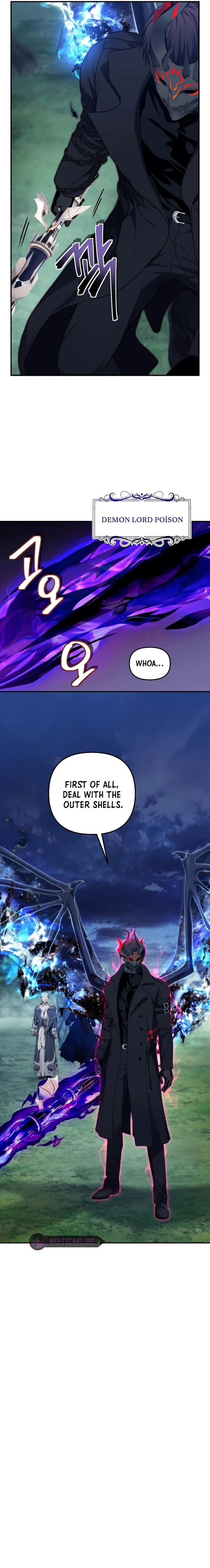 Second Life Ranker chapter 155 page 13