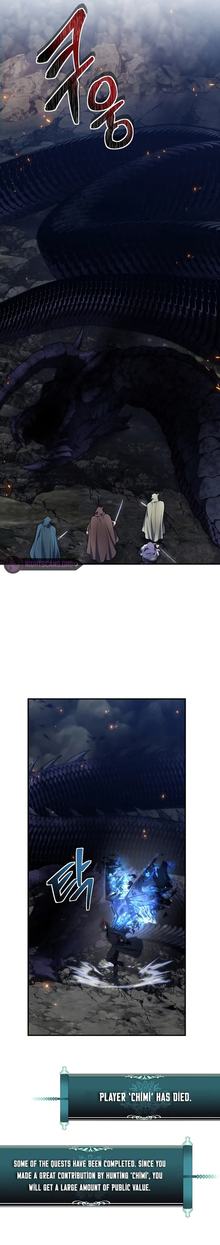 Second Life Ranker chapter 155 page 18