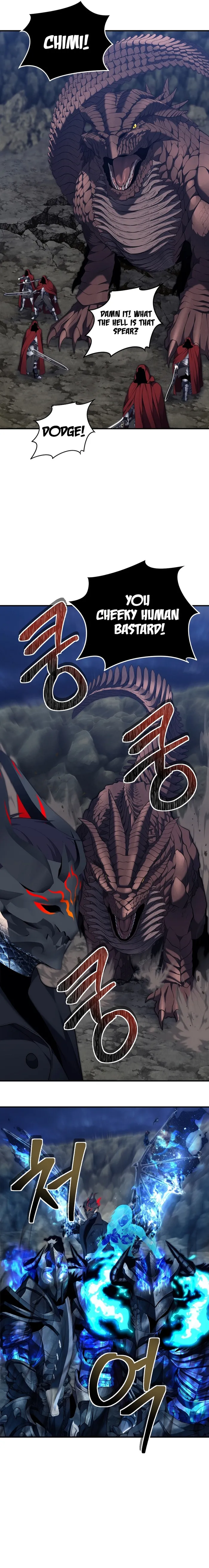 Second Life Ranker chapter 155 page 19