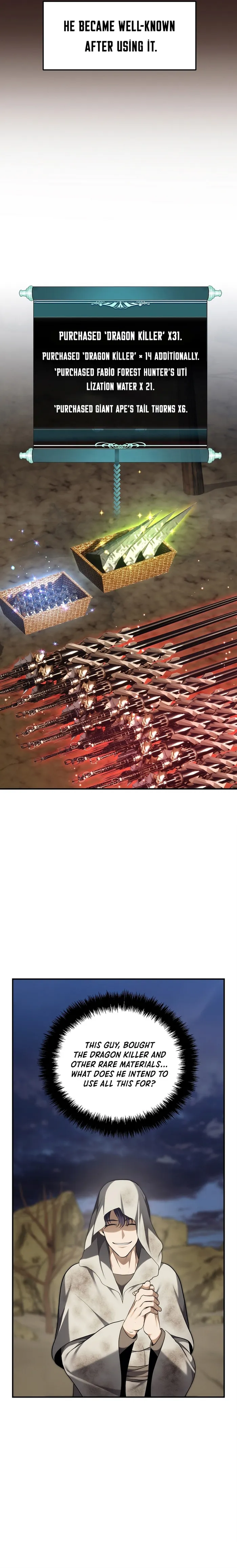 Second Life Ranker chapter 155 page 2