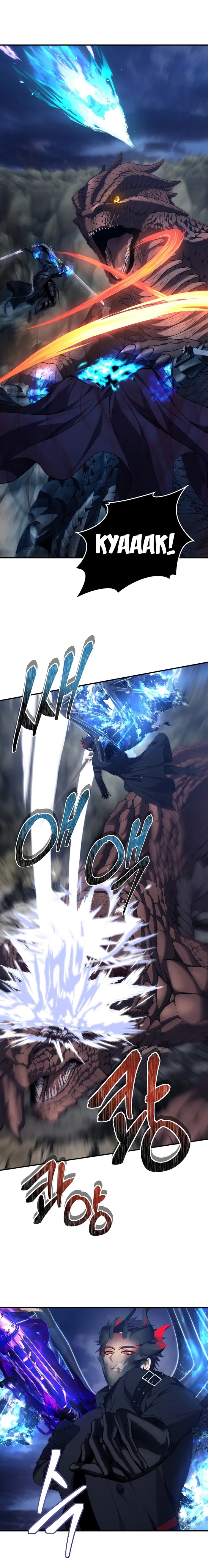 Second Life Ranker chapter 155 page 20