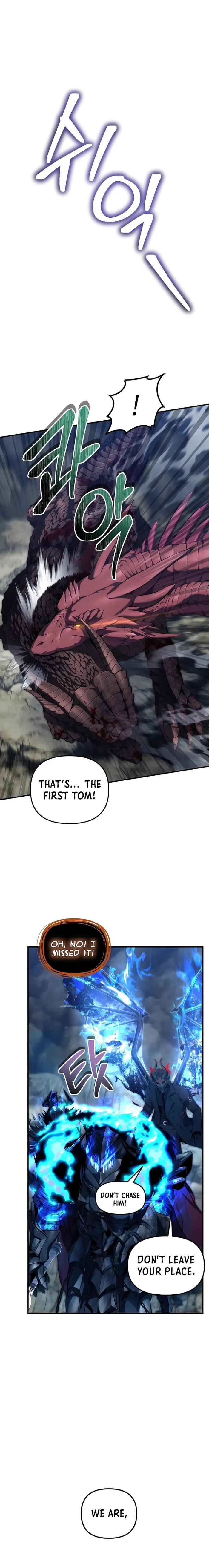 Second Life Ranker chapter 155 page 21