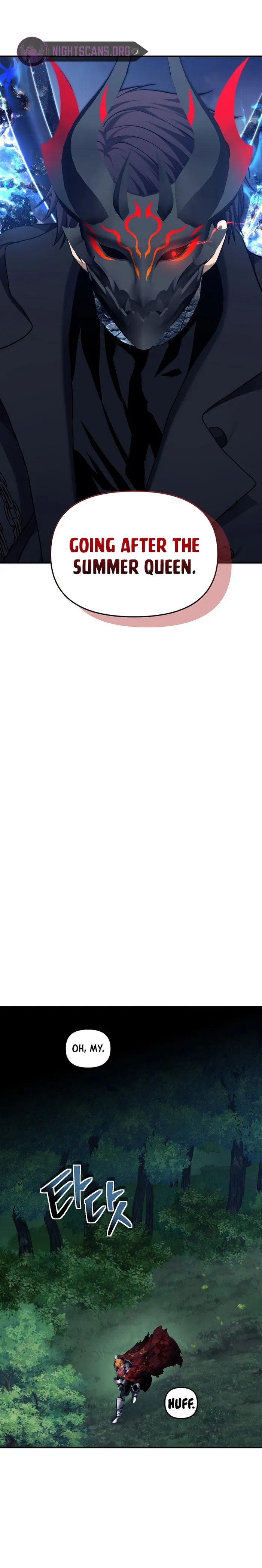 Second Life Ranker chapter 155 page 22