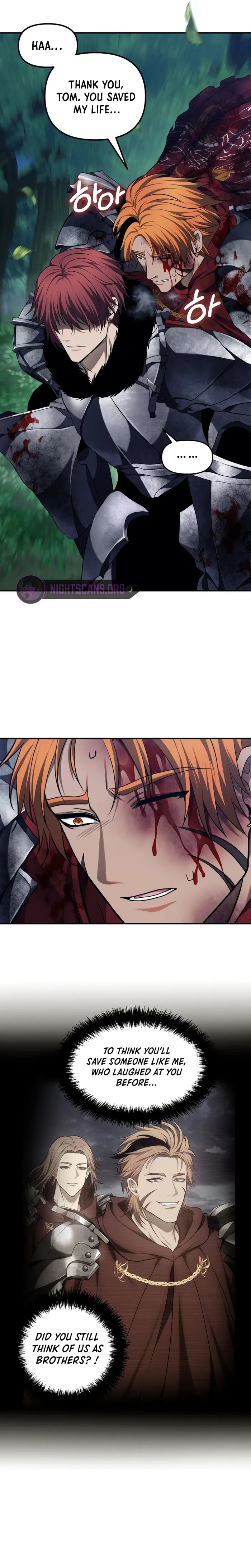 Second Life Ranker chapter 155 page 23