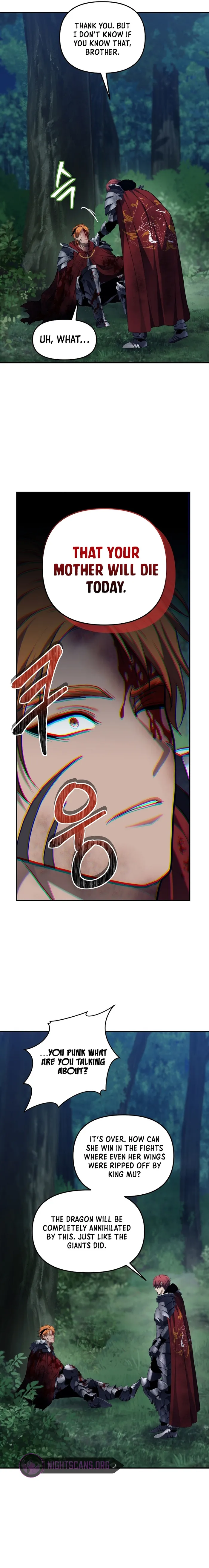 Second Life Ranker chapter 155 page 24