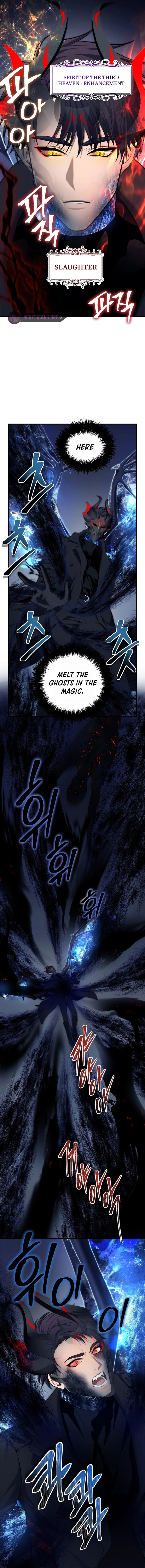 Second Life Ranker chapter 155 page 9