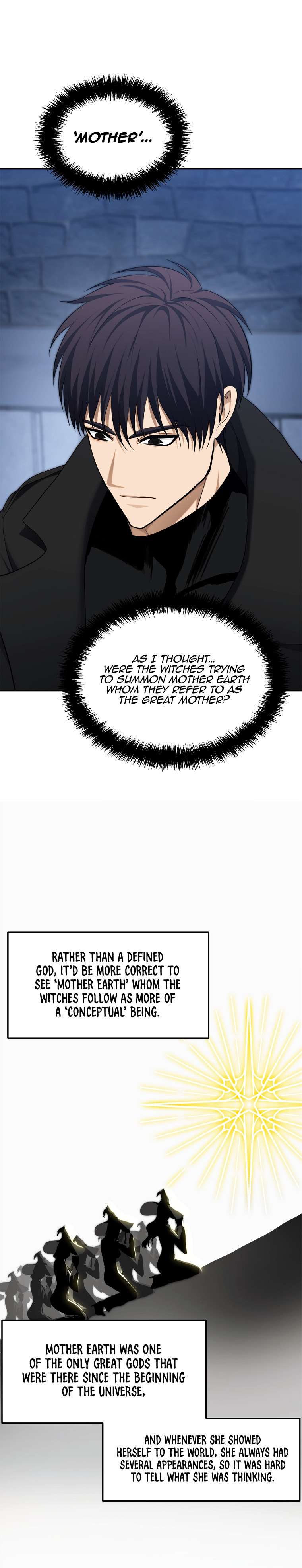 Second Life Ranker chapter 160 page 13