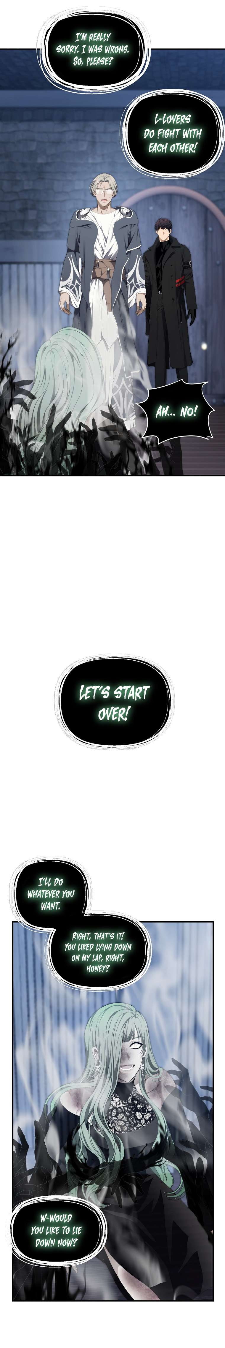 Second Life Ranker chapter 160 page 17