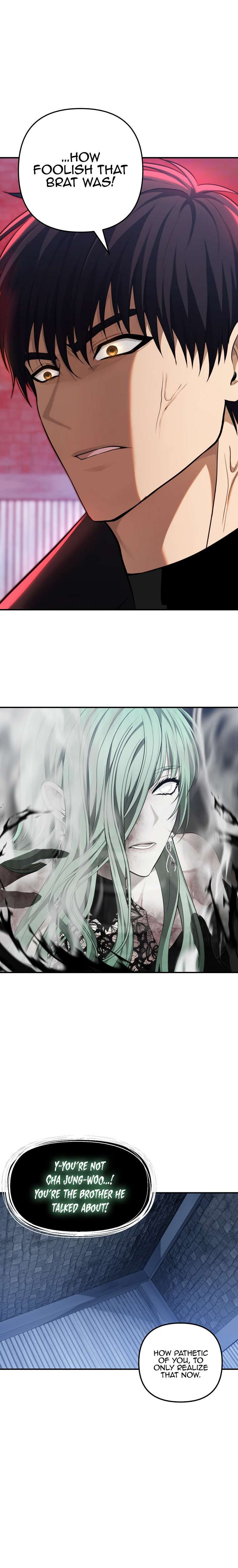 Second Life Ranker chapter 160 page 19