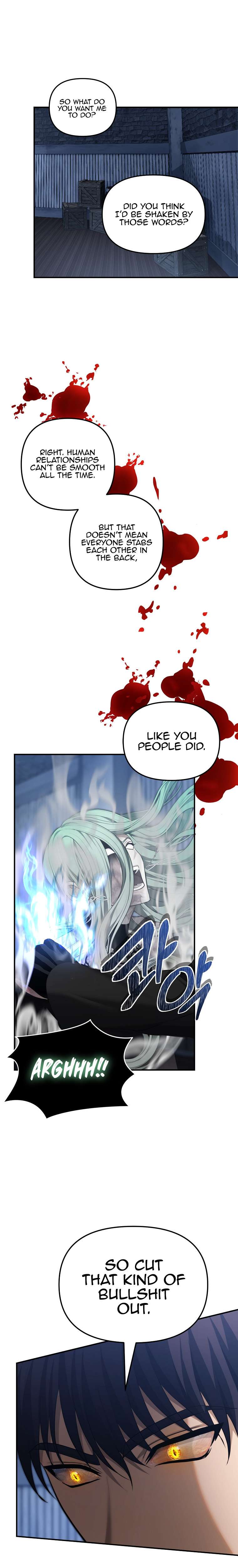 Second Life Ranker chapter 160 page 25