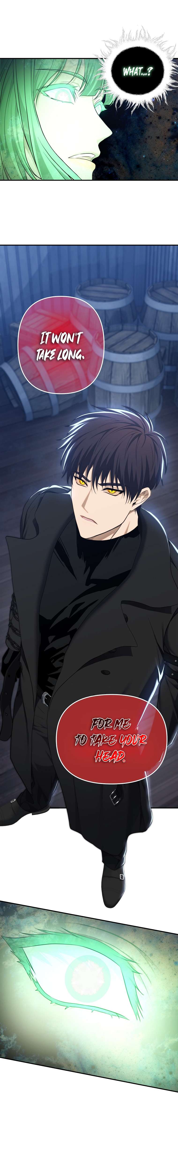 Second Life Ranker chapter 161 page 19