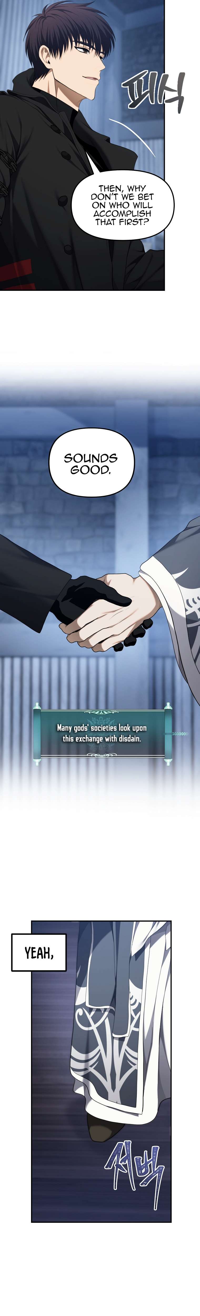 Second Life Ranker chapter 161 page 28