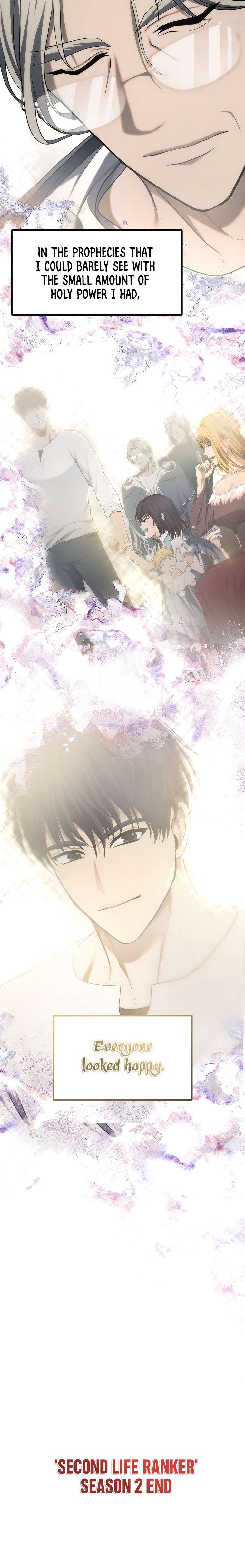 Second Life Ranker chapter 161 page 30