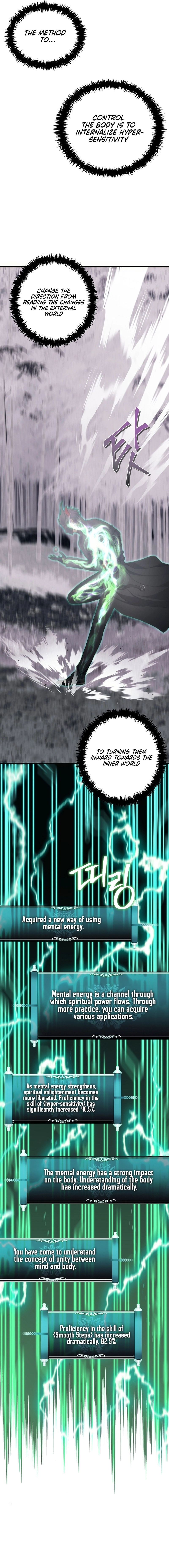 Second Life Ranker chapter 165 page 10