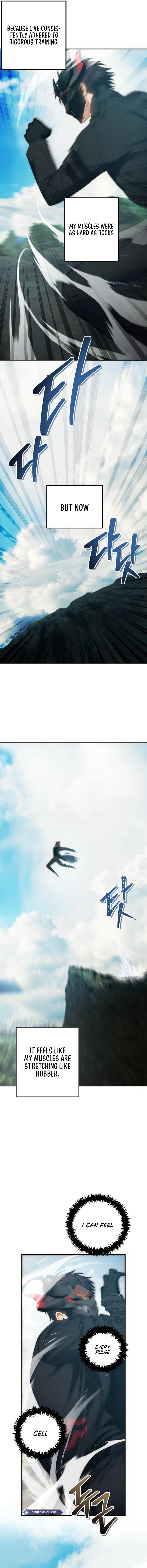 Second Life Ranker chapter 165 page 11