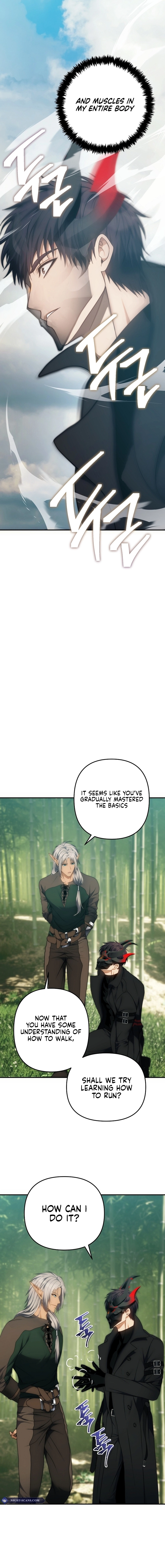 Second Life Ranker chapter 165 page 12