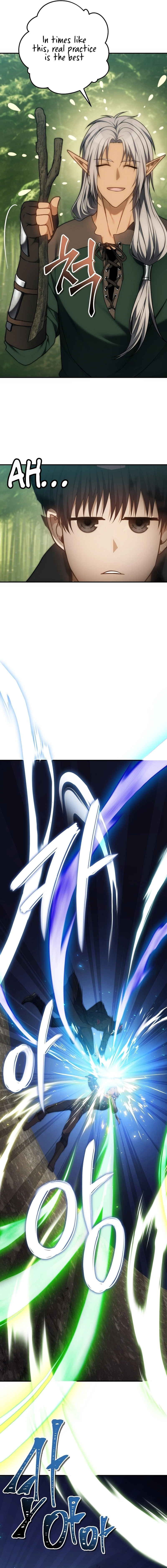 Second Life Ranker chapter 165 page 13