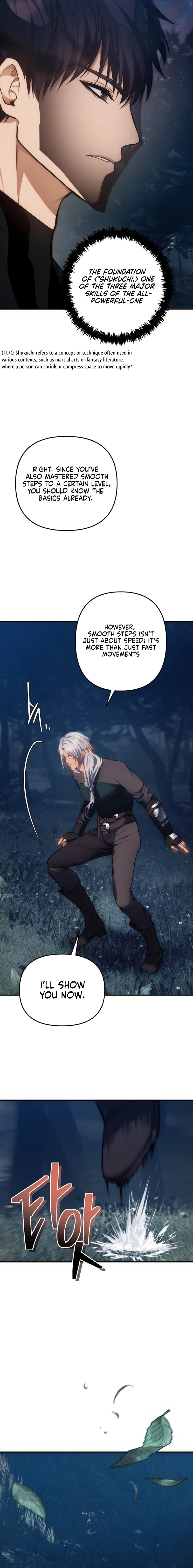 Second Life Ranker chapter 165 page 3