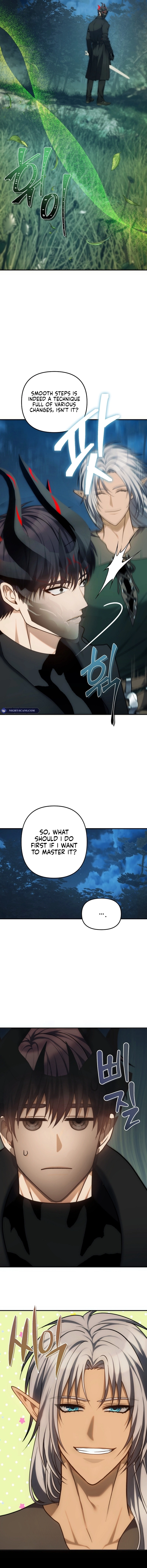 Second Life Ranker chapter 165 page 5