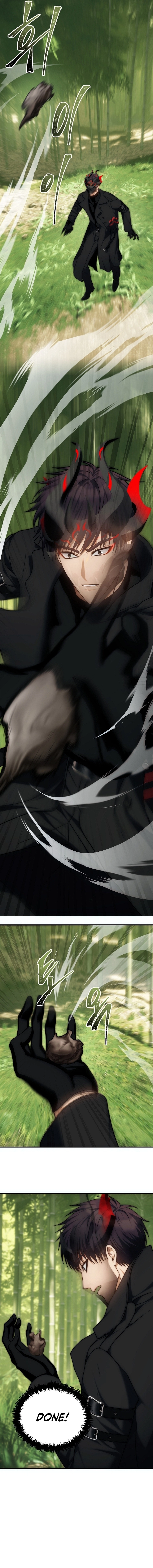 Second Life Ranker chapter 165 page 9