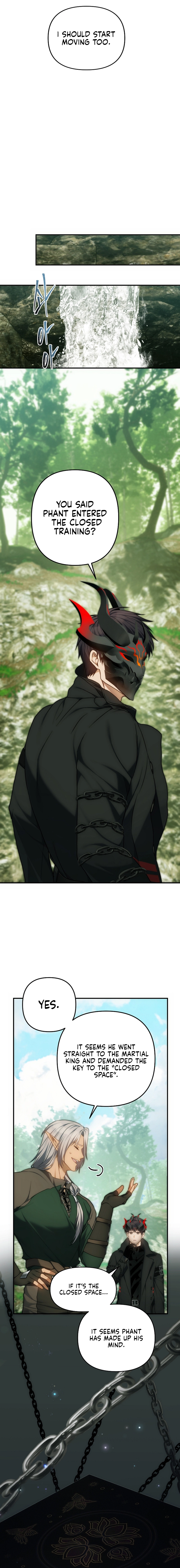 Second Life Ranker chapter 166 page 10