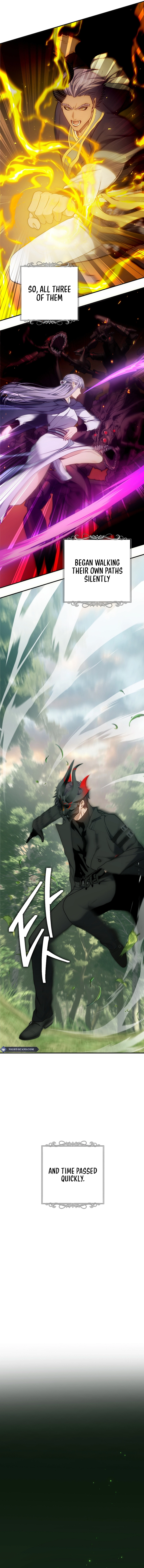 Second Life Ranker chapter 166 page 12