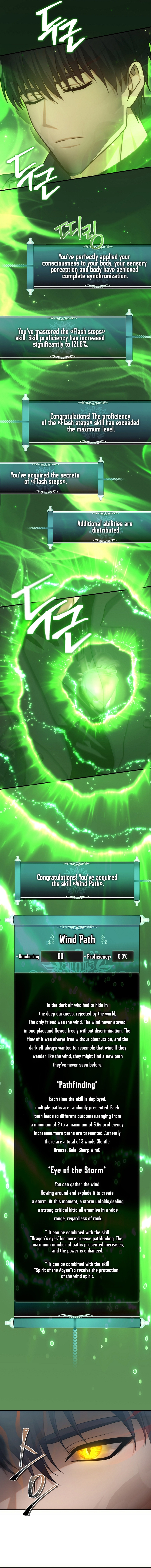 Second Life Ranker chapter 166 page 13