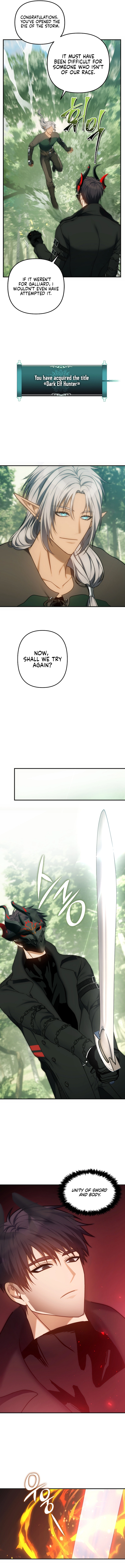 Second Life Ranker chapter 166 page 15