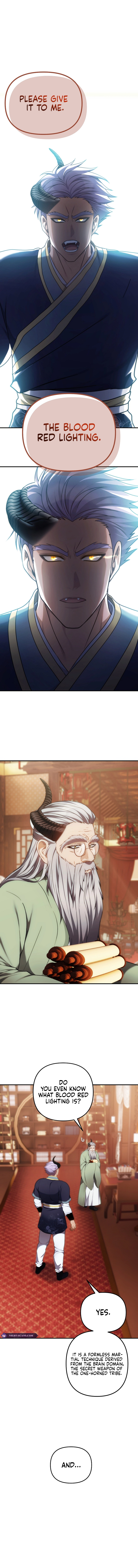 Second Life Ranker chapter 166 page 2