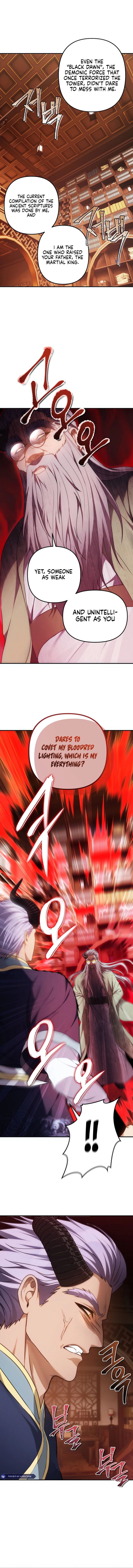 Second Life Ranker chapter 166 page 4