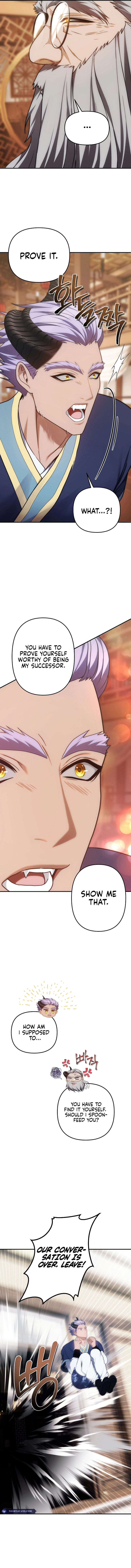 Second Life Ranker chapter 166 page 7