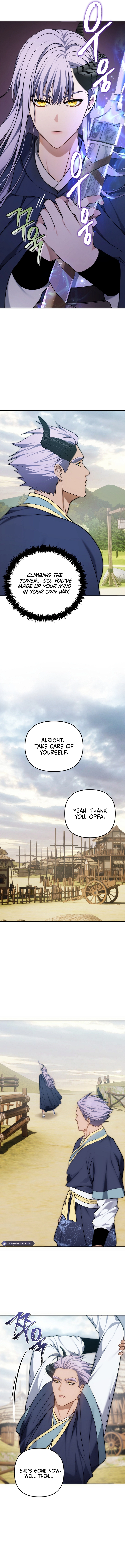 Second Life Ranker chapter 166 page 9