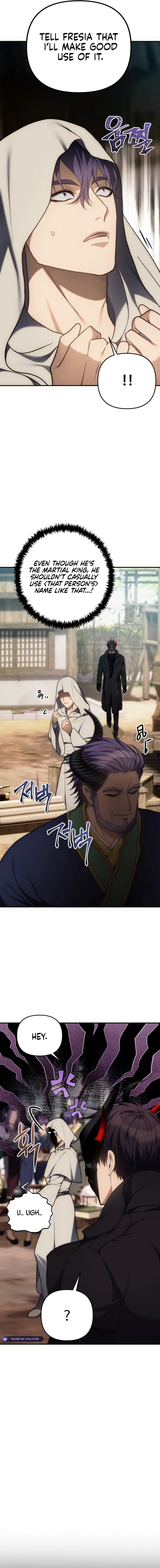 Second Life Ranker chapter 167 page 10