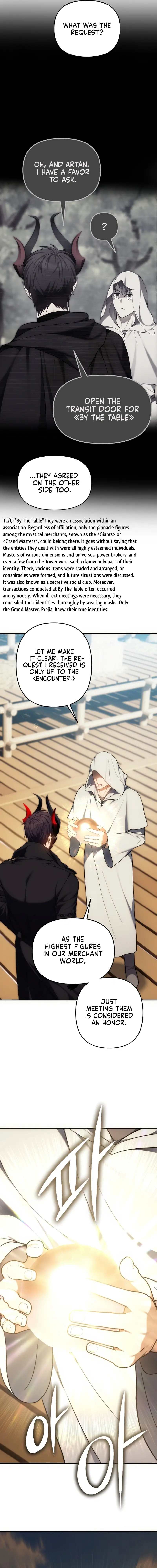 Second Life Ranker chapter 167 page 11