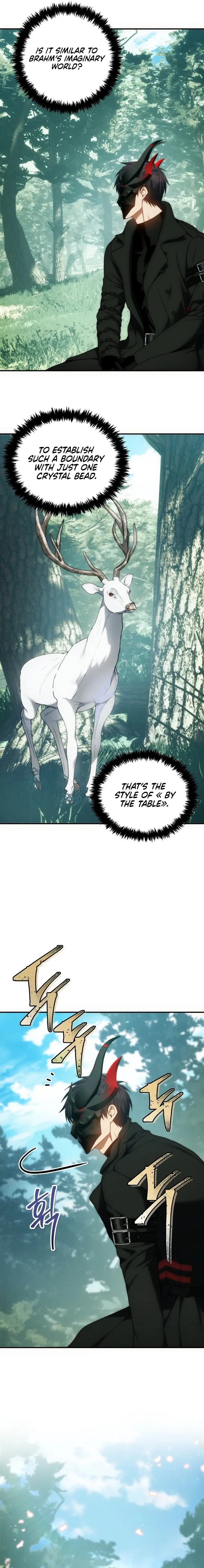 Second Life Ranker chapter 167 page 13